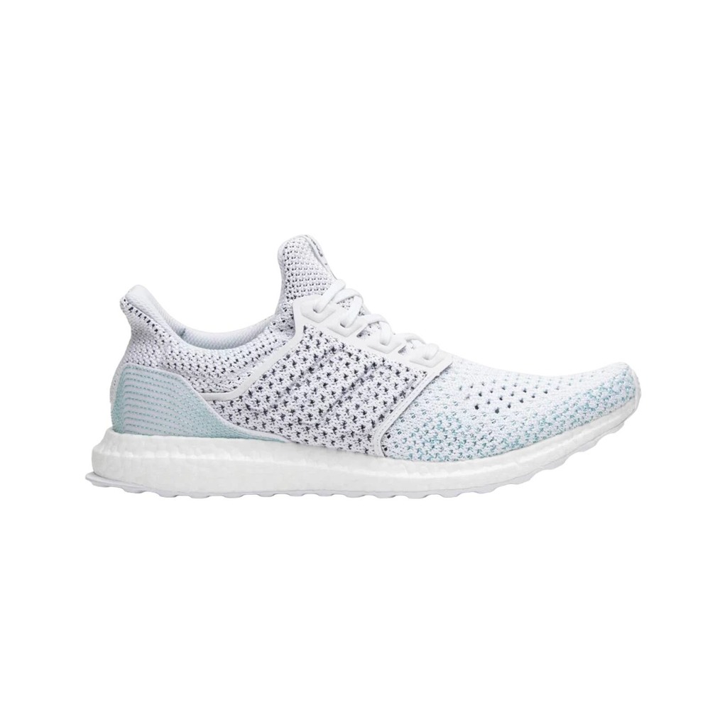 Adidas Parley x Ultraboost LTD Men's Running Shoes Cloud White Size 11